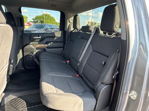 Used 2021 Chevrolet Silverado 1500 RST AWD/4WD image 6