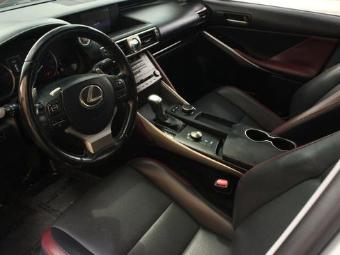 Used 2017 Lexus IS 200t RWD image 13