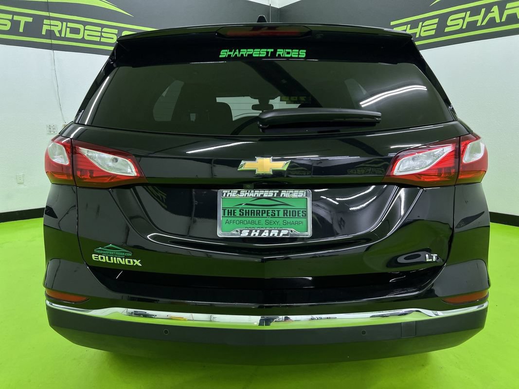 Used 2020 Chevrolet Equinox LT FWD image 8