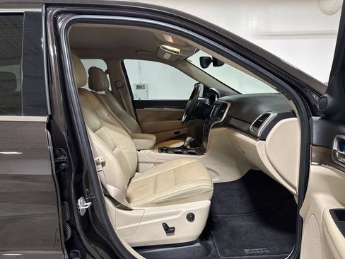 Used 2017 Jeep Grand Cherokee Limited AWD/4WD image 21