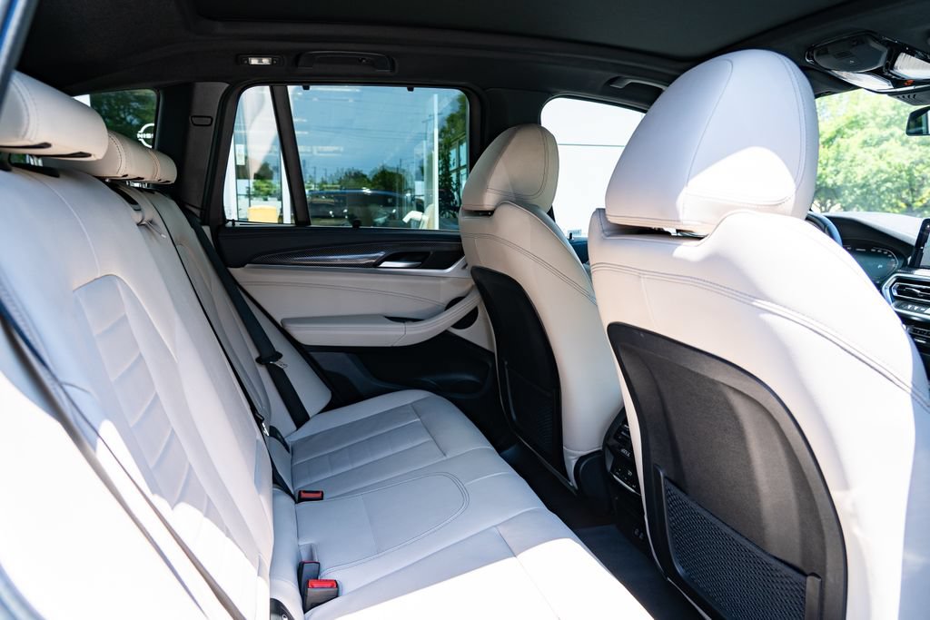 Used 2022 BMW X3 M40i w/ Premium Package AWD/4WD image 27