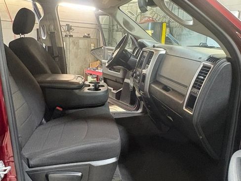 Used 2020 RAM 1500 Warlock w/ Electronics Group AWD/4WD image 16