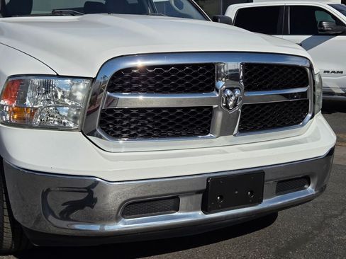 Used 2019 RAM 1500 Tradesman w/ Chrome Plus Package RWD image 8