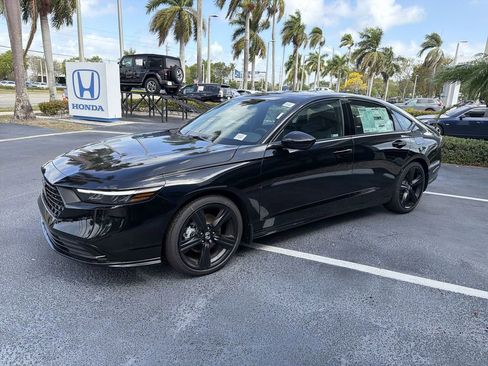 New 2026 Honda Accord Sport-L image 4