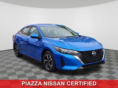 Certified 2024 Nissan Sentra SV w/ All-Weather Package