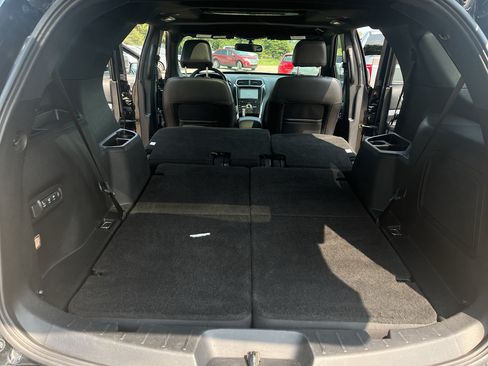 Used 2017 Ford Explorer Limited AWD/4WD image 29