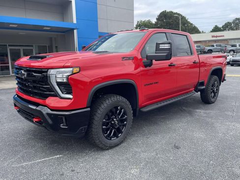 New 2026 Chevrolet Silverado 2500 LT AWD/4WD image 6