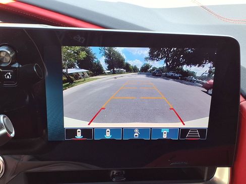 Used 2025 Chevrolet Corvette Z06 RWD image 10