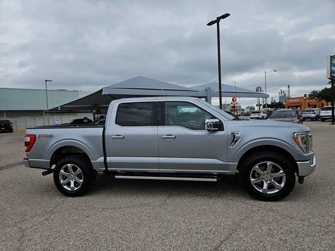 Used 2023 Ford F150 Lariat w/ Trailer Tow Package AWD/4WD image 9