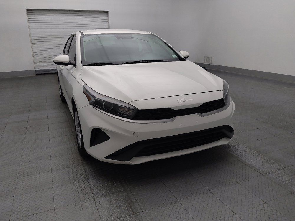 Used 2022 Kia Forte Sedan FWD image 14