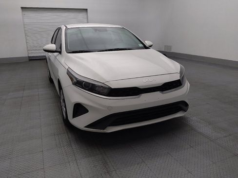 Used 2022 Kia Forte Sedan FWD image 14