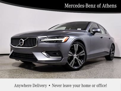 Used 2019 Volvo S60 T5 Inscription