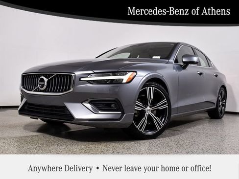 Used 2019 Volvo S60 T5 Inscription FWD image 1