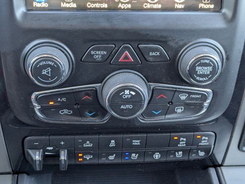 Used 2017 RAM 1500 Sport AWD/4WD image 22