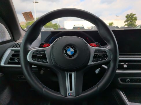 Used 2024 BMW X5 M Competition w/ Executive Package AWD/4WD image 23