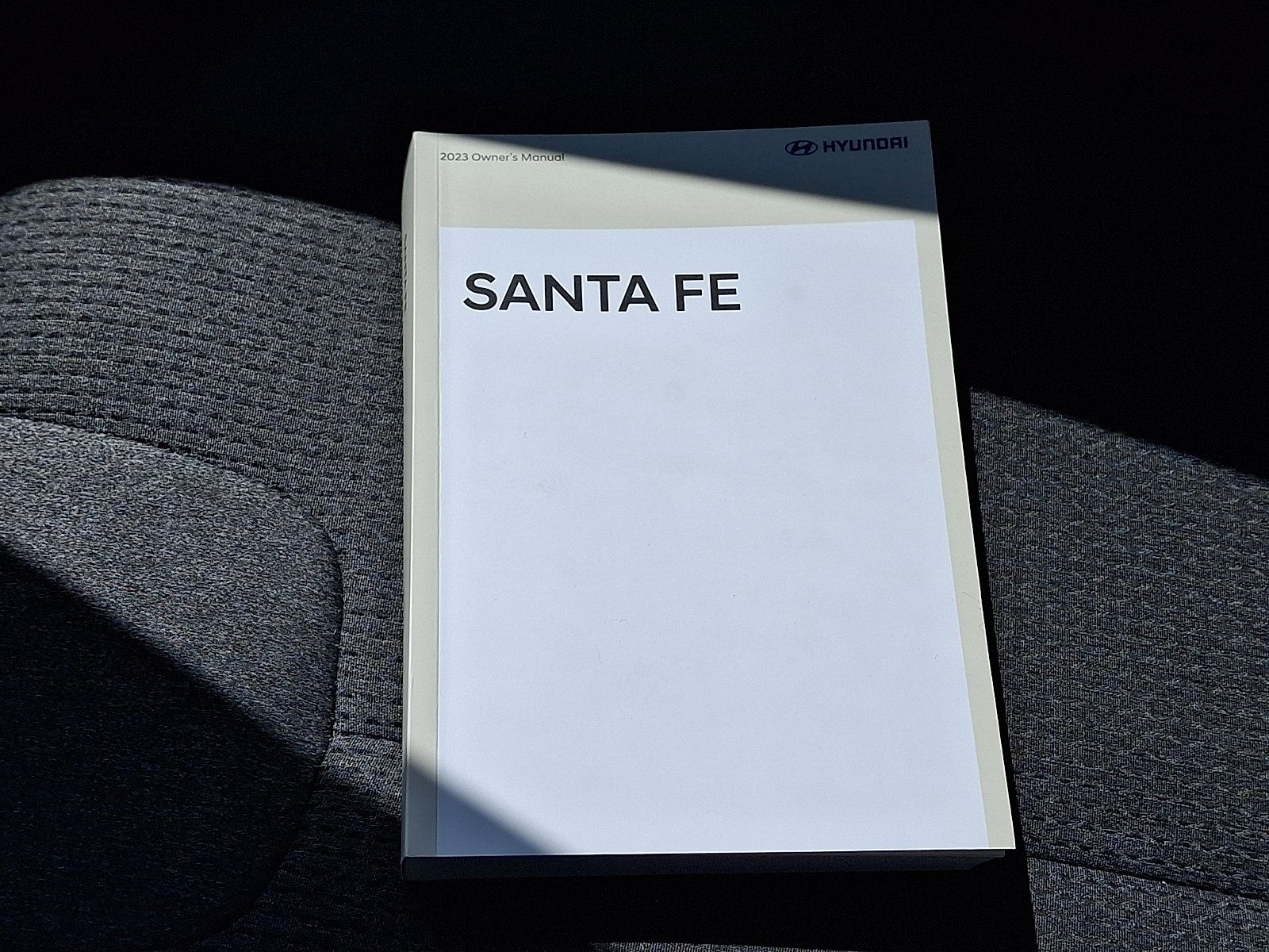Certified 2023 Hyundai Santa Fe SEL AWD/4WD image 25