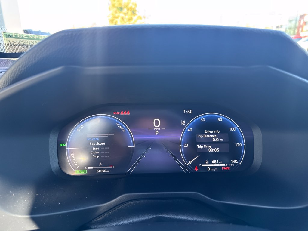 Certified 2023 Toyota RAV4 XSE AWD/4WD image 15