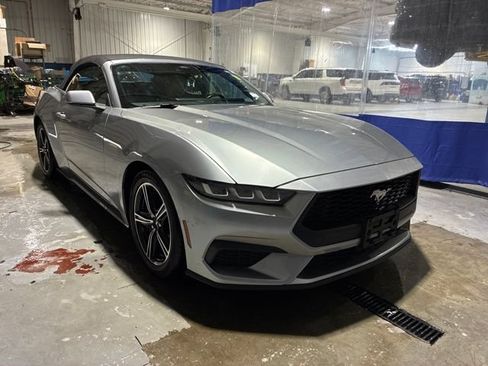 Used 2024 Ford Mustang Premium RWD image 9