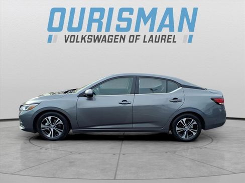 Used 2023 Nissan Sentra SV image 4