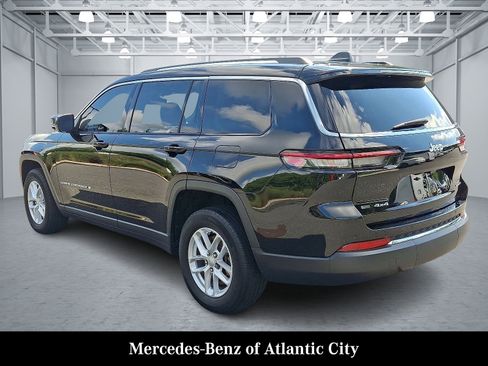 Used 2022 Jeep Grand Cherokee L Laredo w/ Luxury Tech Group I image 4
