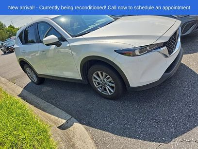 Used 2023 MAZDA CX-5 AWD 2.5 S w/ Select Package