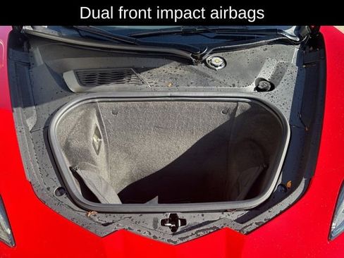 New 2026 Chevrolet Corvette Stingray Premium Conv w/ 3LT image 22