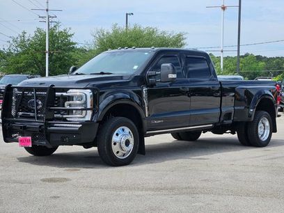 Used 2024 Ford F450 Lariat w/ Lariat Ultimate Package