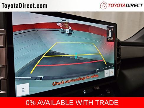 New 2026 Toyota Tundra Limited AWD/4WD image 19