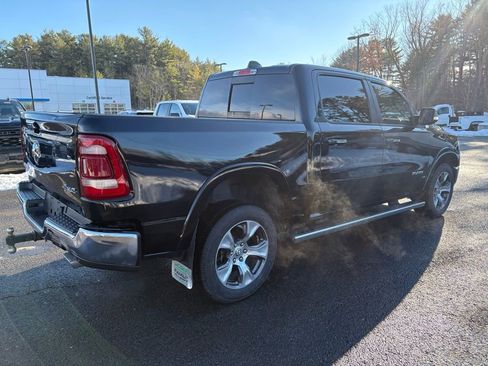 Used 2021 RAM 1500 Laramie image 4