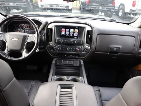 Used 2018 Chevrolet Silverado 1500 LTZ w/ Sport Package AWD/4WD image 18
