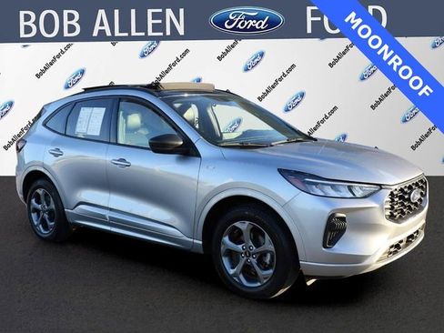 Used 2024 Ford Escape ST-Line w/ Tech Pack #1 AWD/4WD image 1