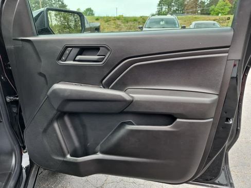 New 2026 Chevrolet Colorado Trail Boss AWD/4WD image 36