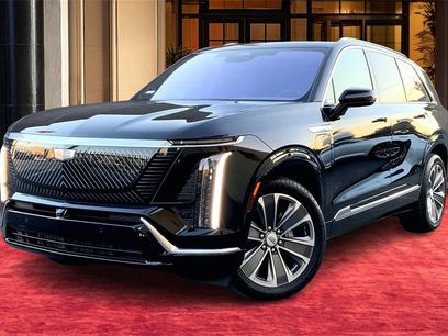Used 2026 Cadillac Vistiq Luxury