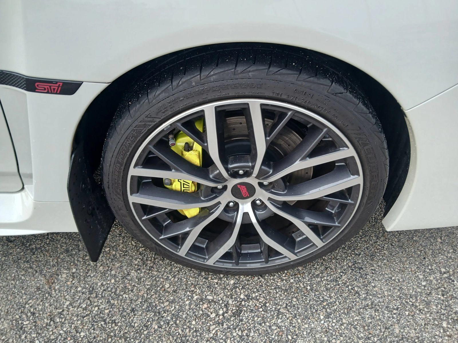 Used 2021 Subaru WRX STI AWD/4WD image 39