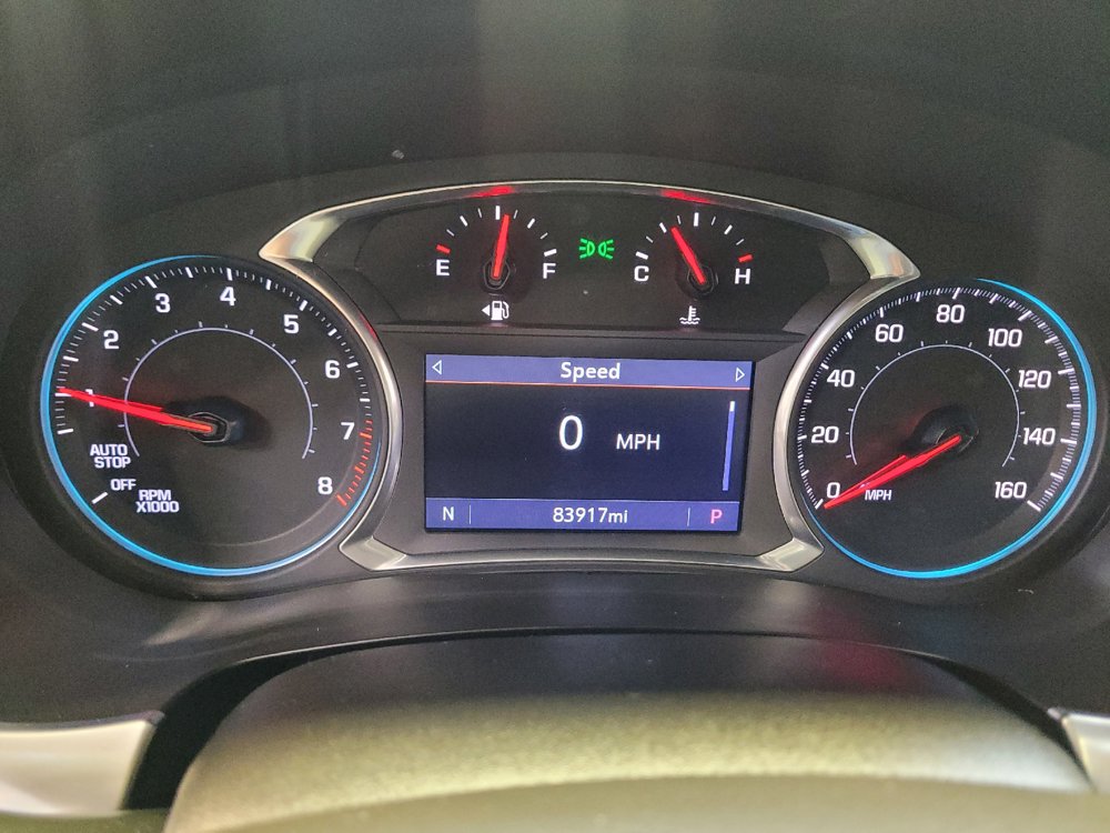 Used 2021 Chevrolet Traverse LT FWD image 23