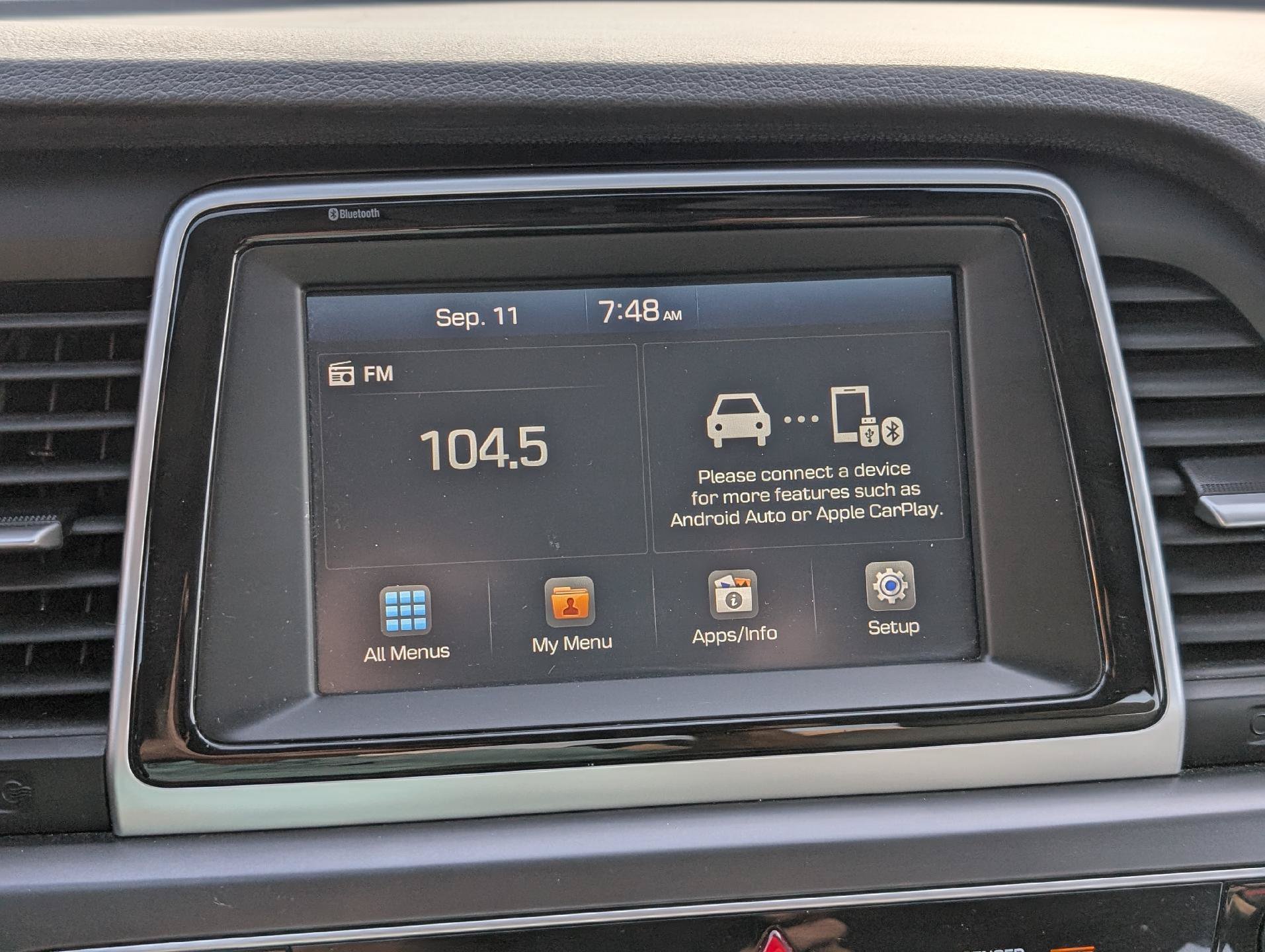 Used 2018 Hyundai Sonata ECO FWD image 19