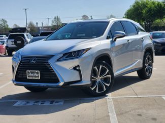 Used 2017 Lexus RX 350 FWD w/ Premium Package video 1