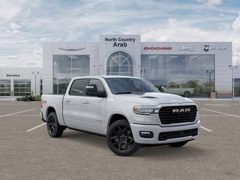 New 2026 RAM 1500 Laramie w/ Advanced Safety Group II image 5