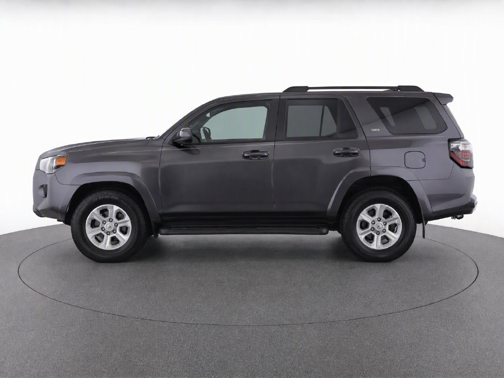 Used 2020 Toyota 4Runner SR5 Premium w/ Moonroof Package RWD image 8