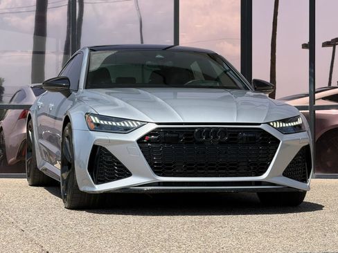 Used 2021 Audi RS 7 Sportback AWD/4WD image 18