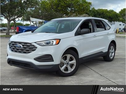 Used 2020 Ford Edge SE
