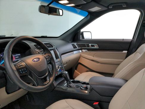Used 2019 Ford Explorer Limited w/ Class III Trailer Tow Package AWD/4WD image 16