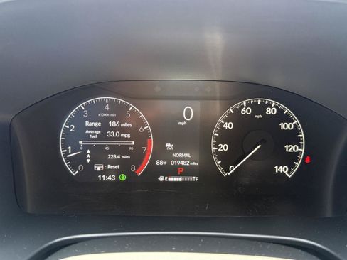 Used 2024 Honda CR-V EX-L image 37