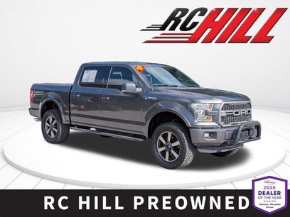 Used 2015 Ford F150 XLT w/ Equipment Group 301A Mid