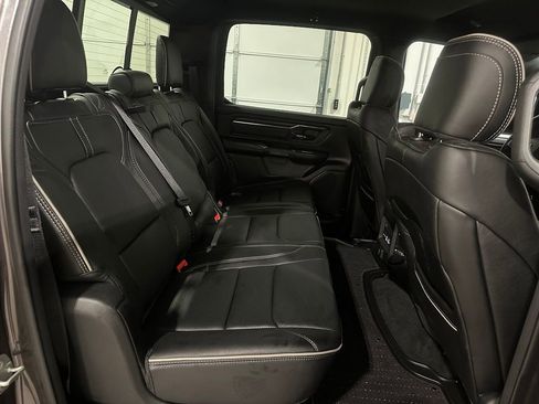 Used 2023 RAM 1500 Limited w/ Body Color Bumper Group RWD image 39