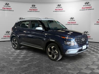 New 2026 Hyundai Venue SEL