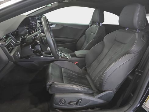 Used 2021 Audi A5 2.0T Premium Plus w/ Premium Plus image 12