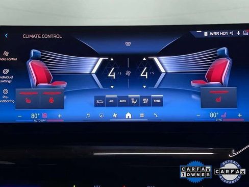 Used 2025 BMW 530i xDrive image 41