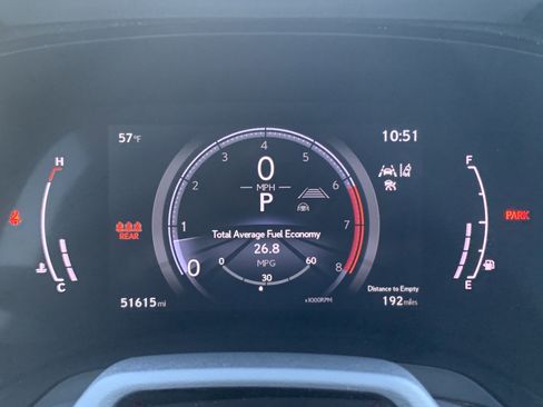 Certified 2023 Lexus RX 350 FWD w/ Cold Area Package image 10