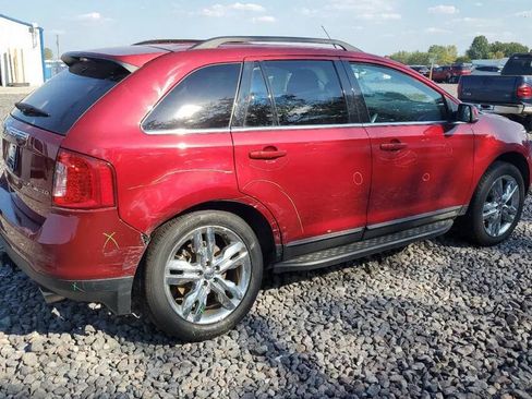 Used 2013 Ford Edge Limited w/ Driver Entry Pkg image 45